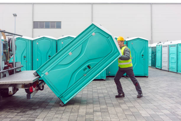 Porta potty rental for festivals in Vails Gate, NY